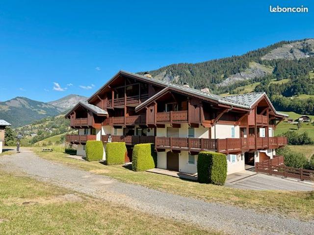 Appartement vente à Albertville, Flumet