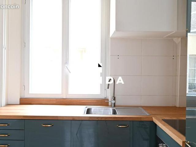 Appartement vente à Paris, Île-de-France