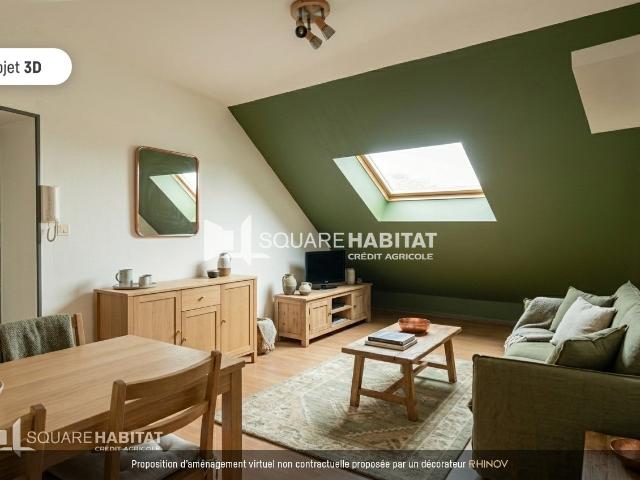Appartement vente à Nantes