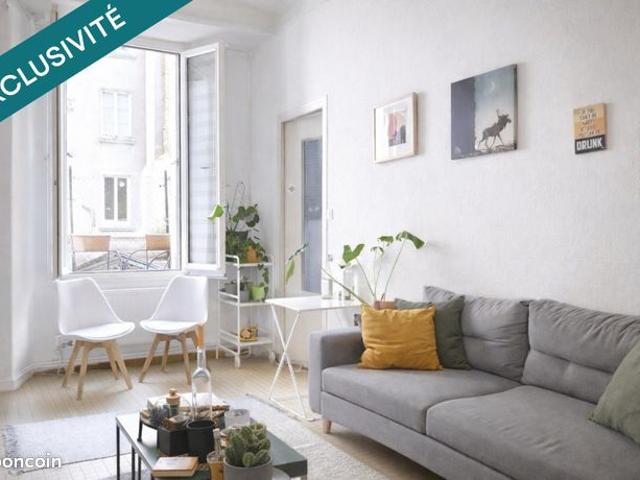 Appartement vente à Nantes