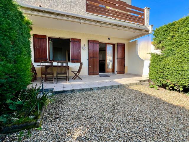 Appartement vente à Rochefort, Vaux-sur-mer