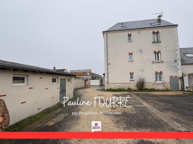 Appartement vente à Blois, Vineuil