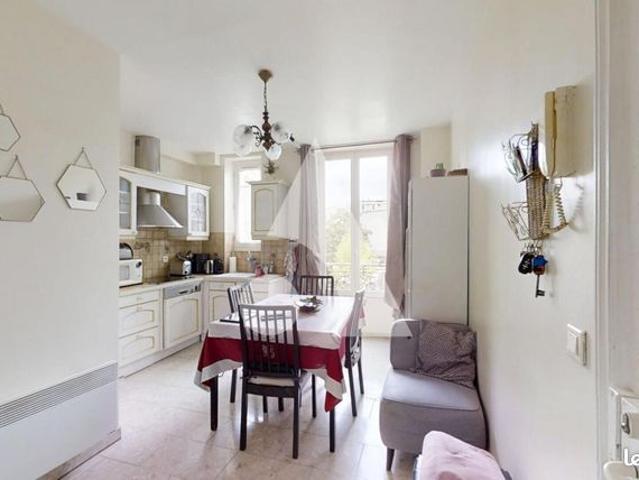 Appartement vente à La Garenne-colombes, Martinique