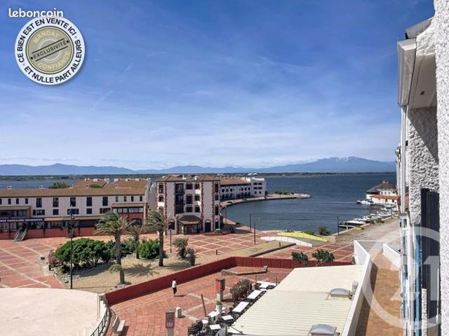 Appartement vente à Perpignan, Le Barcarès