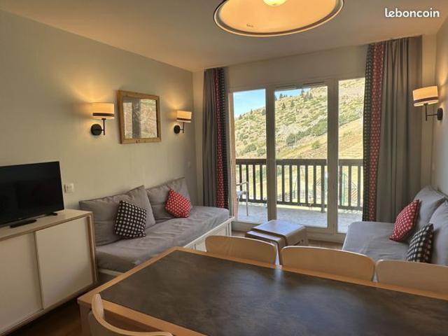 Appartement vente à Saint-Jean-de-Maurienne, Valmeinier
