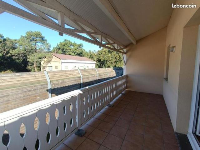 Appartement vente à Lesparre-Médoc, Soulac-sur-mer