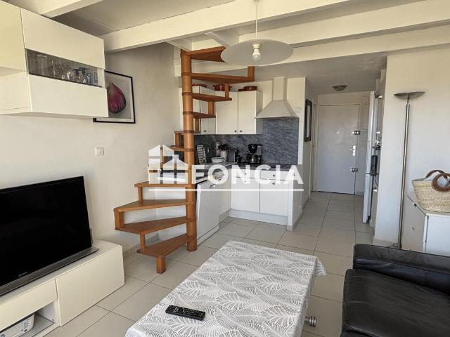 Appartement vente à Arrondissement de Toulon, Hyères