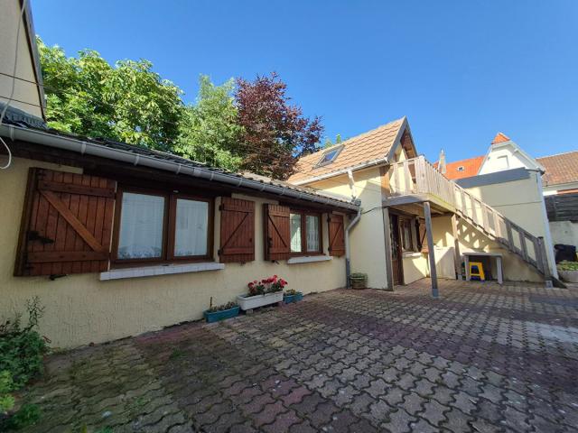 Appartement vente à Montreuil-sur-Mer, Berck