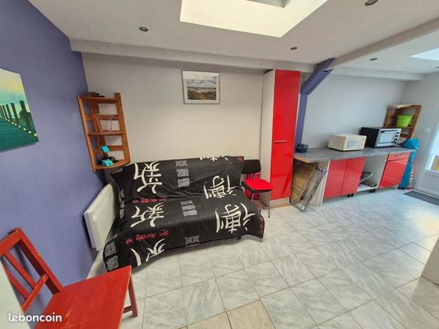 Appartement vente à Montreuil-sur-Mer, Berck