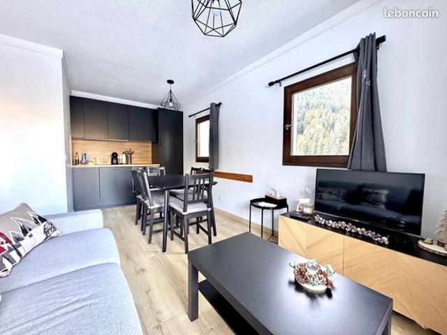 Appartement vente à Saint-Jean-de-Maurienne, Modane