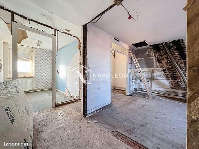 Appartement vente à Lille