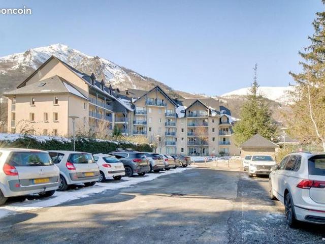 Appartement vente à Bagnères-de-Bigorre, Saint-lary-soulan
