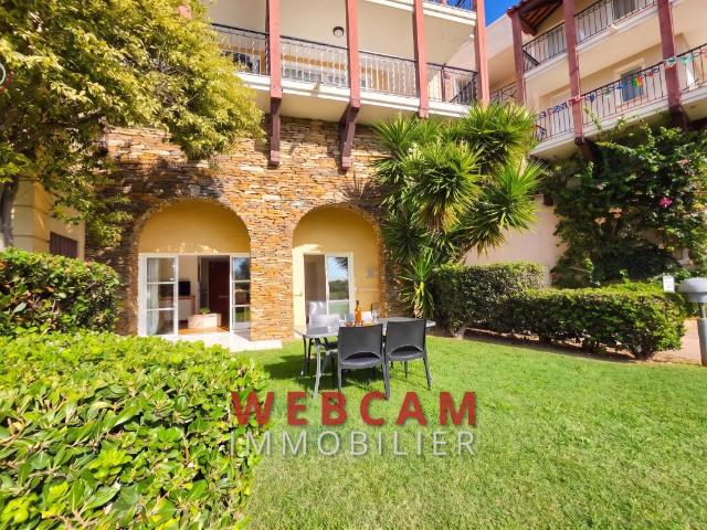 Appartement vente à Agay, Saint-Raphaël