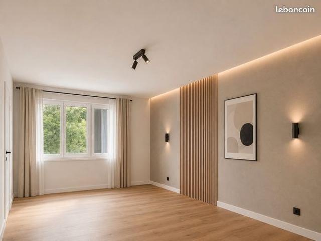 Appartement vente à Charolles, Digoin