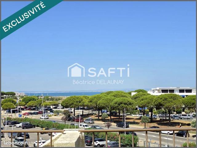 Appartement vente à Le Grau-du-Roi, Gard