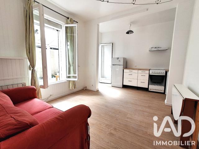 Appartement vente à Les Sept Chemins, Montreuil