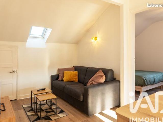Appartement vente à Aurillac