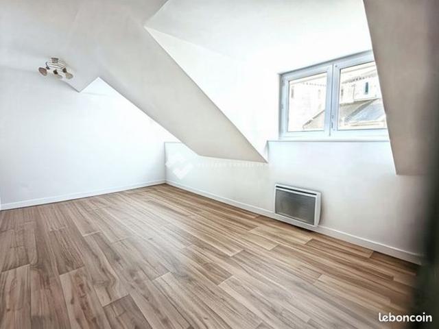 Appartement vente à Lannilis, Finistère