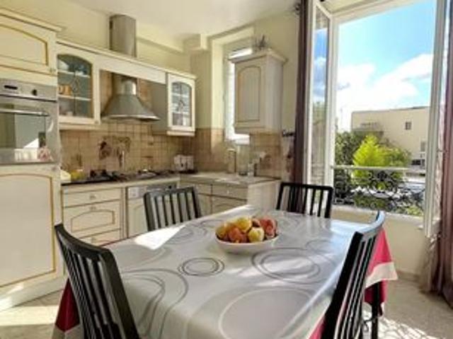 Appartement vente à Nanterre, La Garenne-colombes