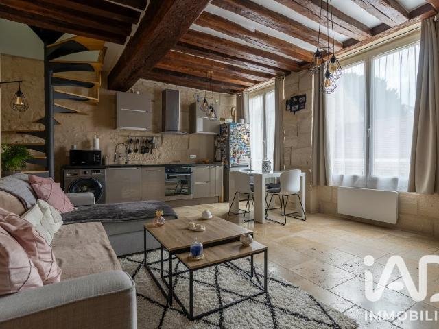 Appartement vente à Pontoise, Magny-en-vexin