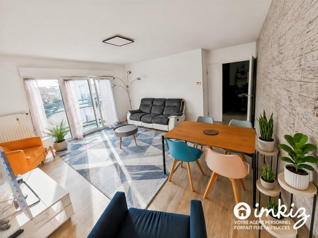 Appartement vente à Melun