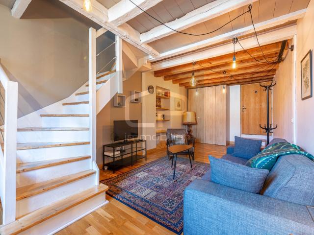 Appartement vente à Annecy