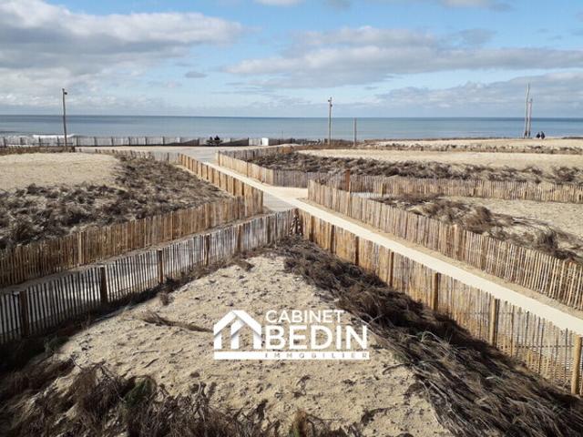 Appartement vente à Lesparre-Médoc, Saumos