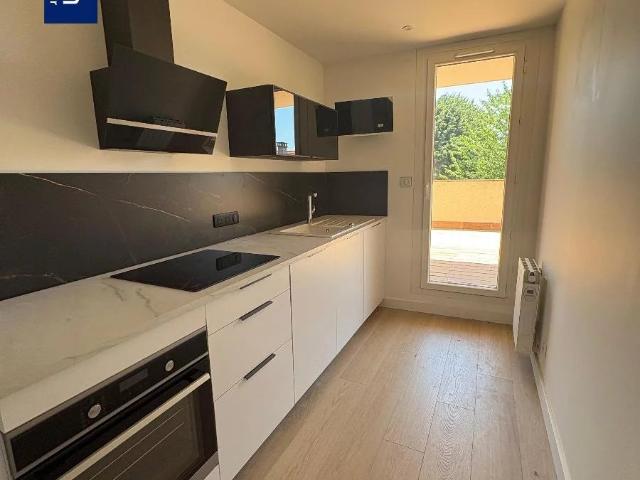 Appartement vente à Grenoble, La Valette