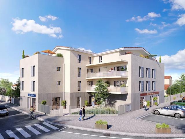 Appartement vente à Lyon, Métropole de Lyon