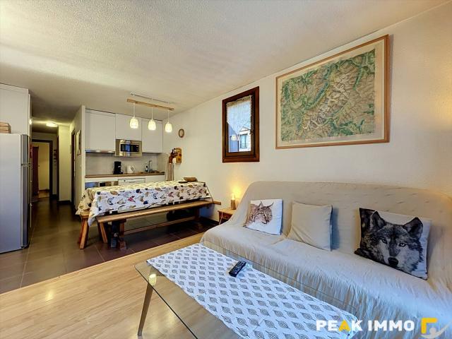 Appartement vente à Bonneville, Chamonix-mont-blanc
