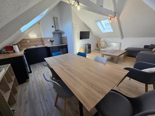 Appartement vente à Vannes, Bretagne