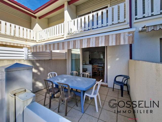 Appartement vente à Le Rond Point-Sud, Biscarrosse