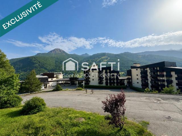 Appartement vente à Briançon, Saint-chaffrey