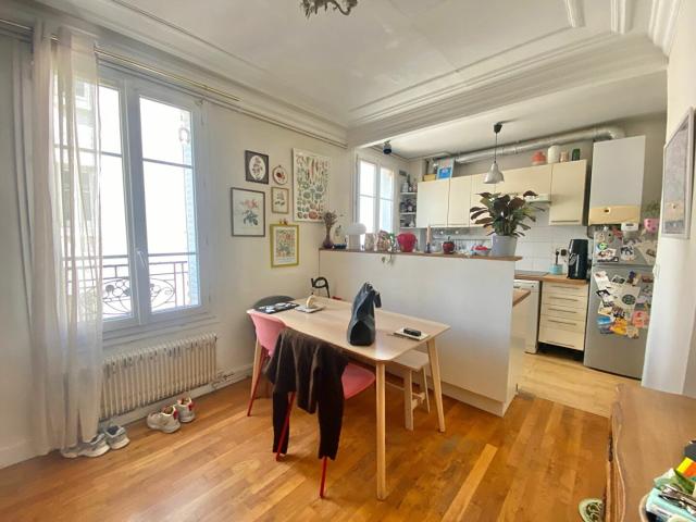 Appartement vente à Antony, Montrouge