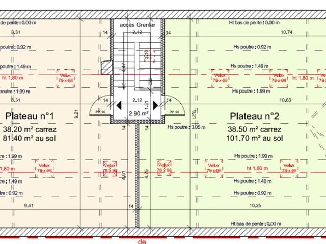 Appartement vente à Reims