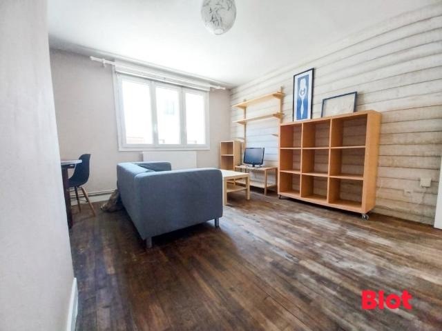 Appartement vente à Saint-Luc, Brest