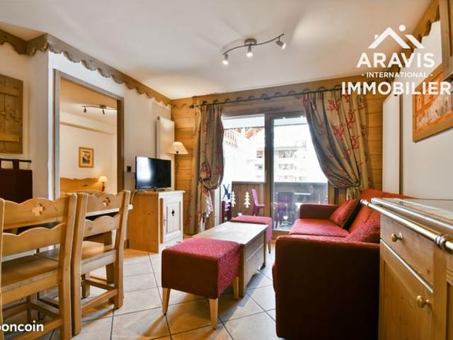 Appartement vente à Annecy, Le Grand-bornand