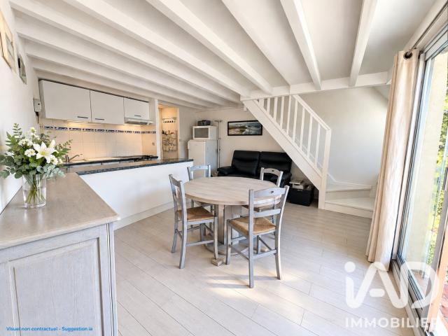Appartement vente à Kerisper, La Trinité-sur-Mer