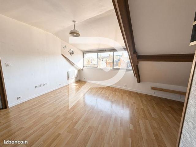 Appartement vente à Méru, Oise