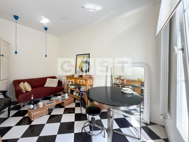 Appartement vente à Nanterre, La Garenne-colombes