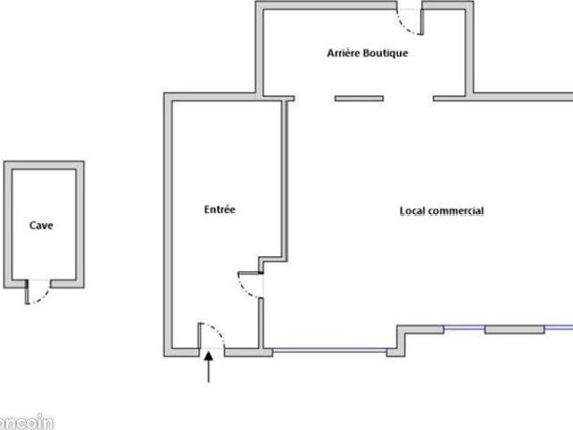Appartement vente à Paris