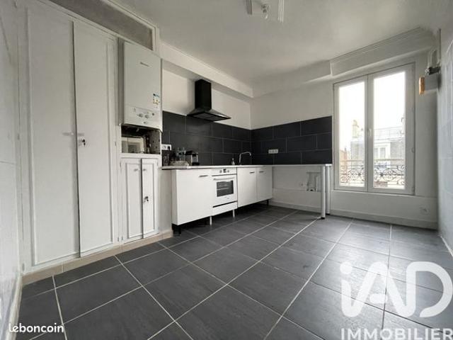 Appartement vente à Bobigny, Pantin
