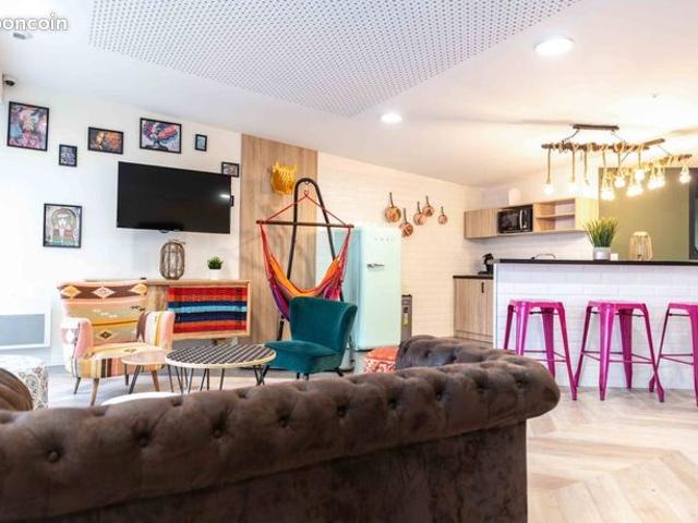 Appartement vente à Tours