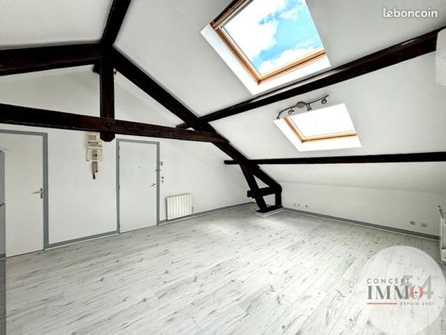 Appartement vente à Toul
