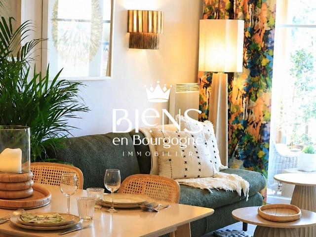 Appartement vente à Beaune, Levernois