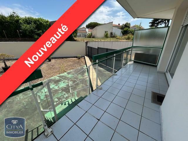 Appartement vente à Saint-georges-de-didonne, Vallières