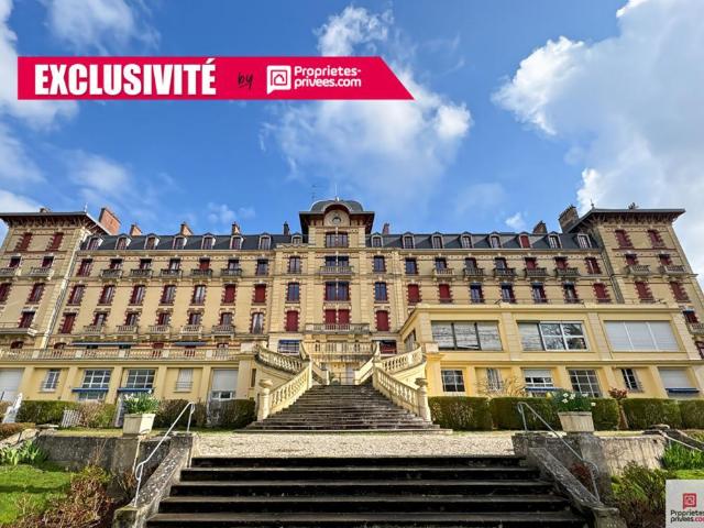 Appartement vente à Alençon, Bagnoles-de-l'orne