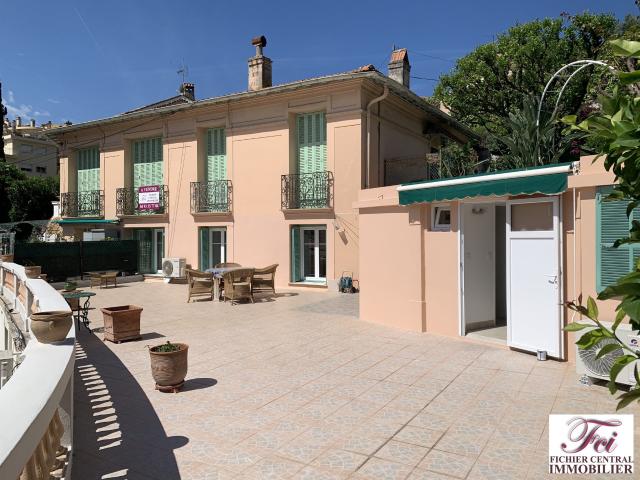 Appartement vente à Nice, Menton