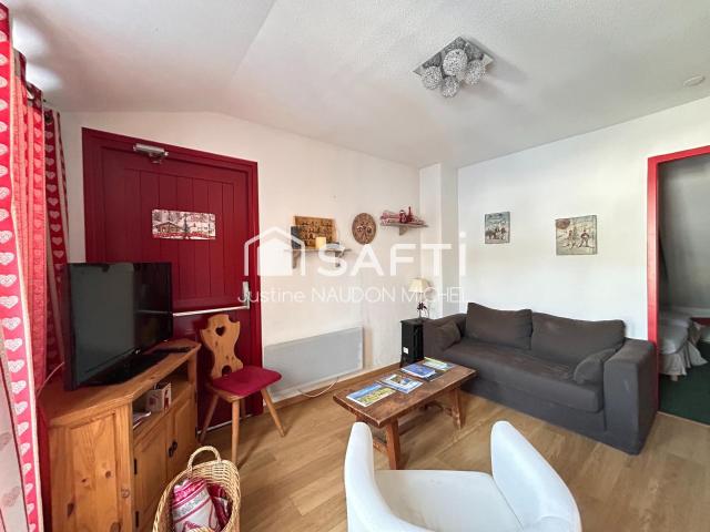 Appartement vente à Gap, Saint-etienne-en-dévoluy