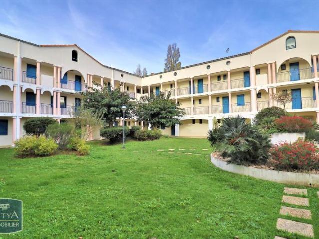 Appartement location à Rochefort, Vaux-sur-mer
